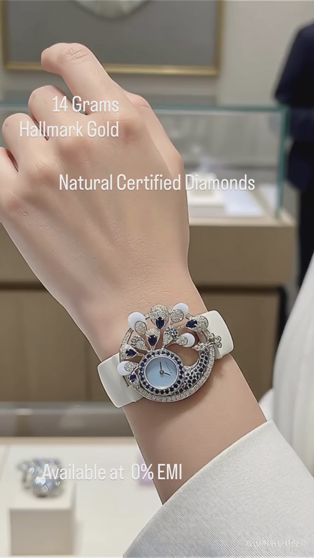 Load video: Celestia Opus